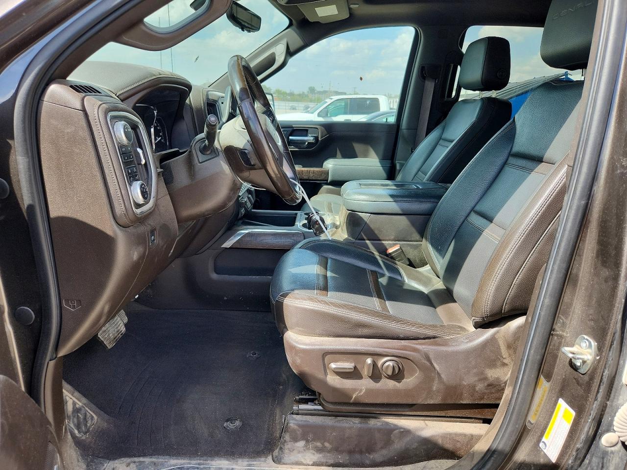 GMC SIERRA 2020 — 8