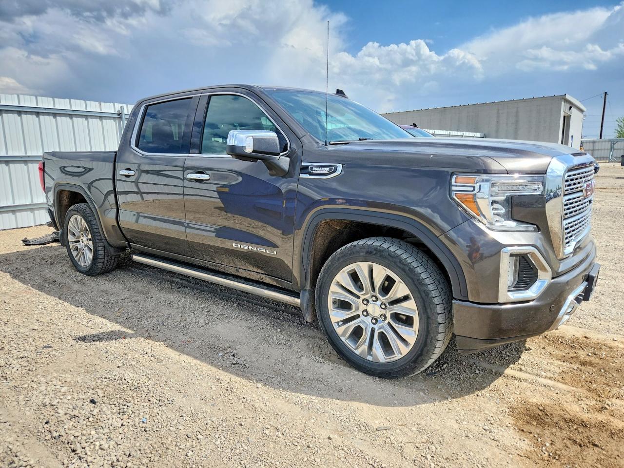 GMC SIERRA 2020 — 5