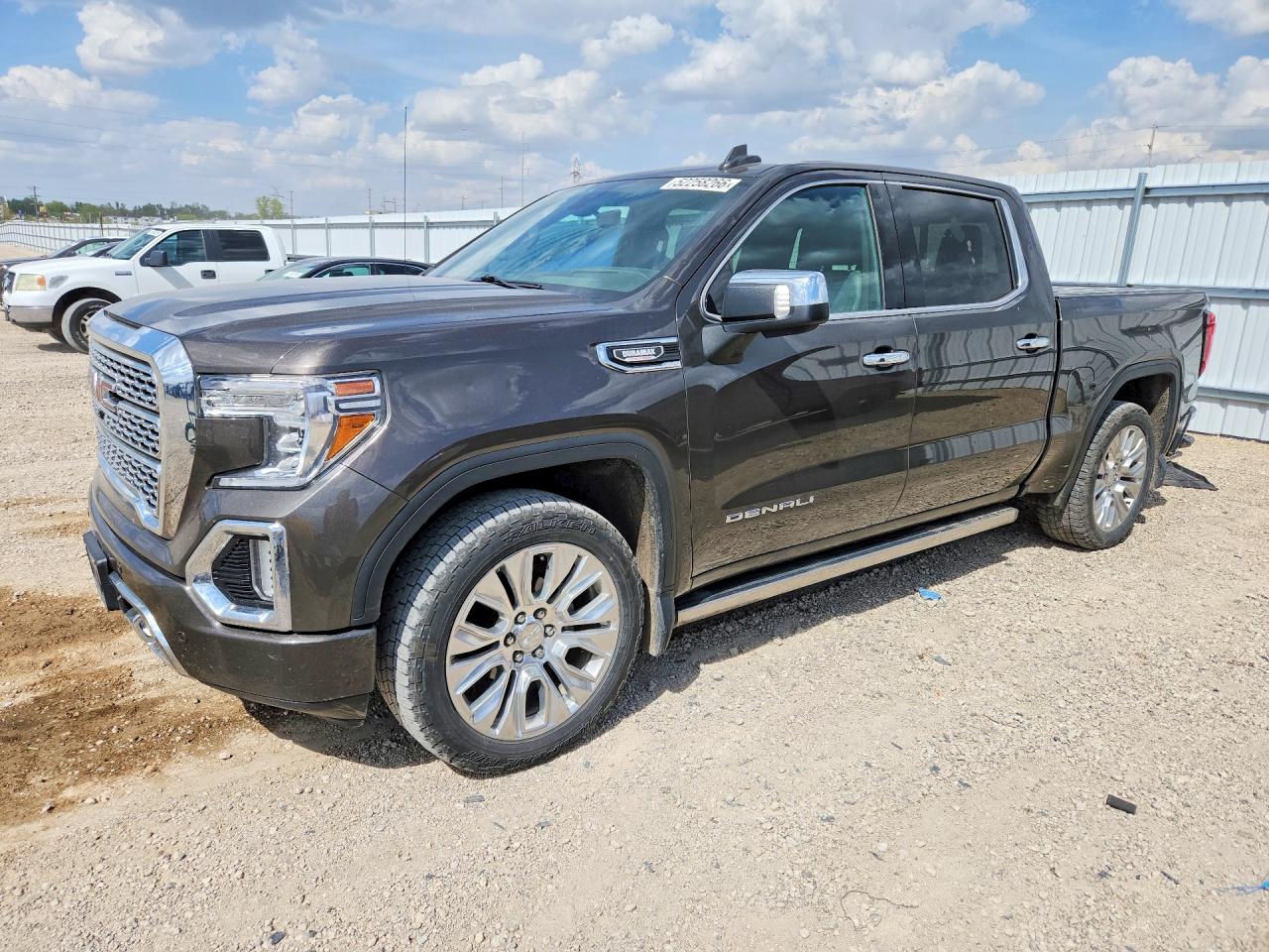 GMC SIERRA 2020 — 2