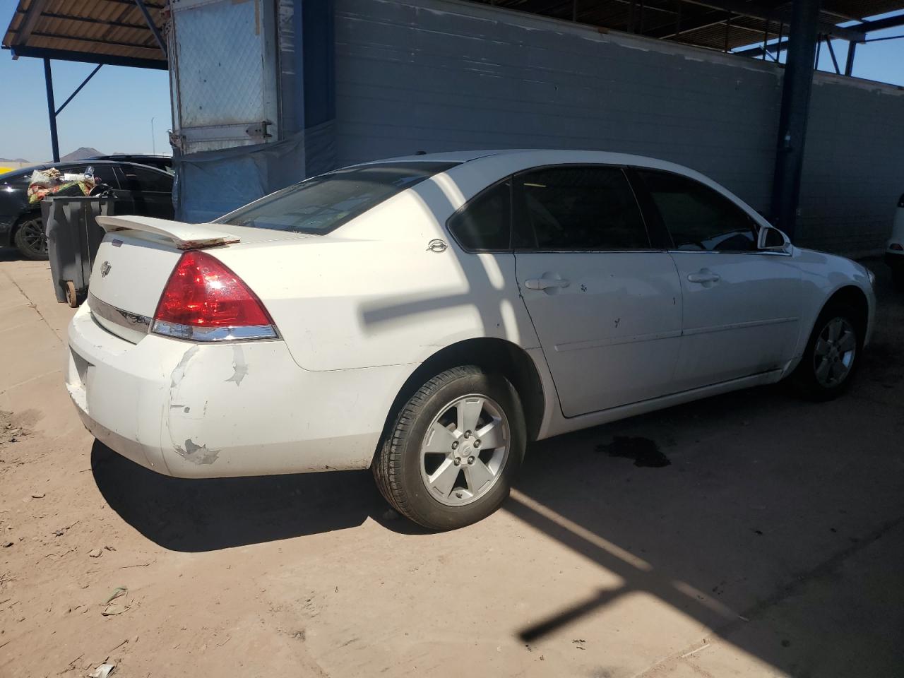 CHEVROLET IMPALA 2007 — 4