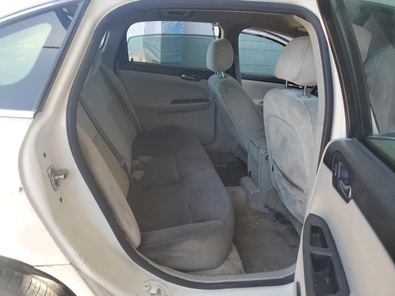 CHEVROLET IMPALA 2007 — 11