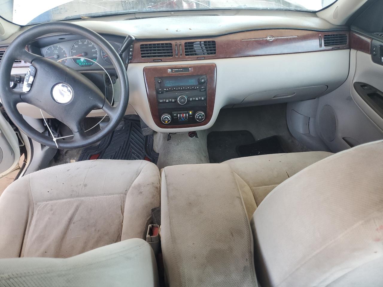 CHEVROLET IMPALA 2007 — 9