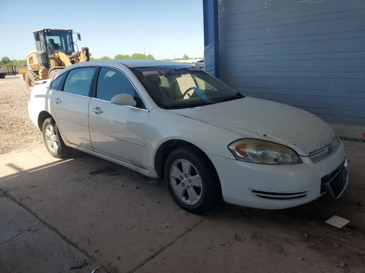 CHEVROLET IMPALA 2007 — 5