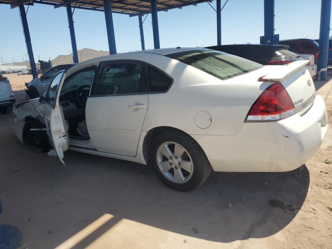 CHEVROLET IMPALA 2007 — 3