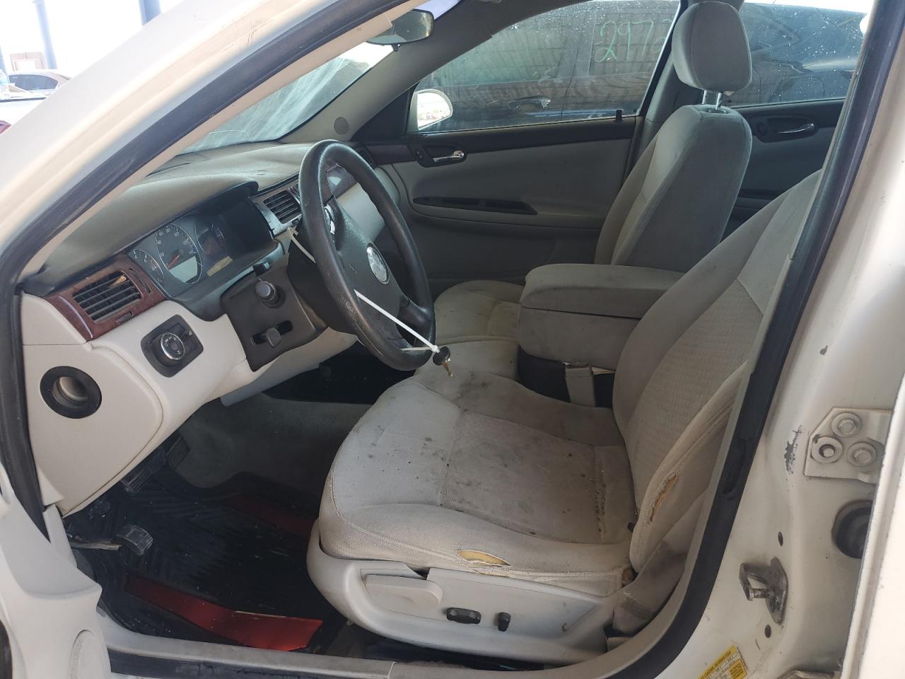 CHEVROLET IMPALA 2007 — 8