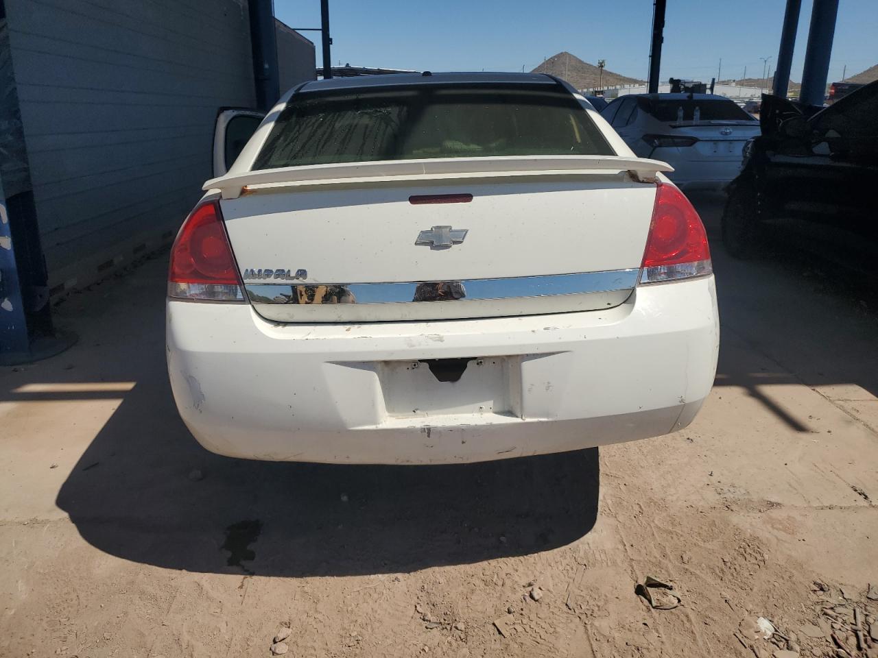 CHEVROLET IMPALA 2007 — 7