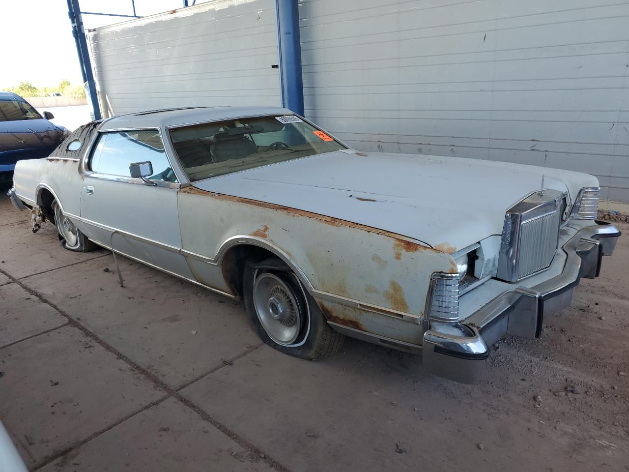 1974 LINCOLN MARK VI
