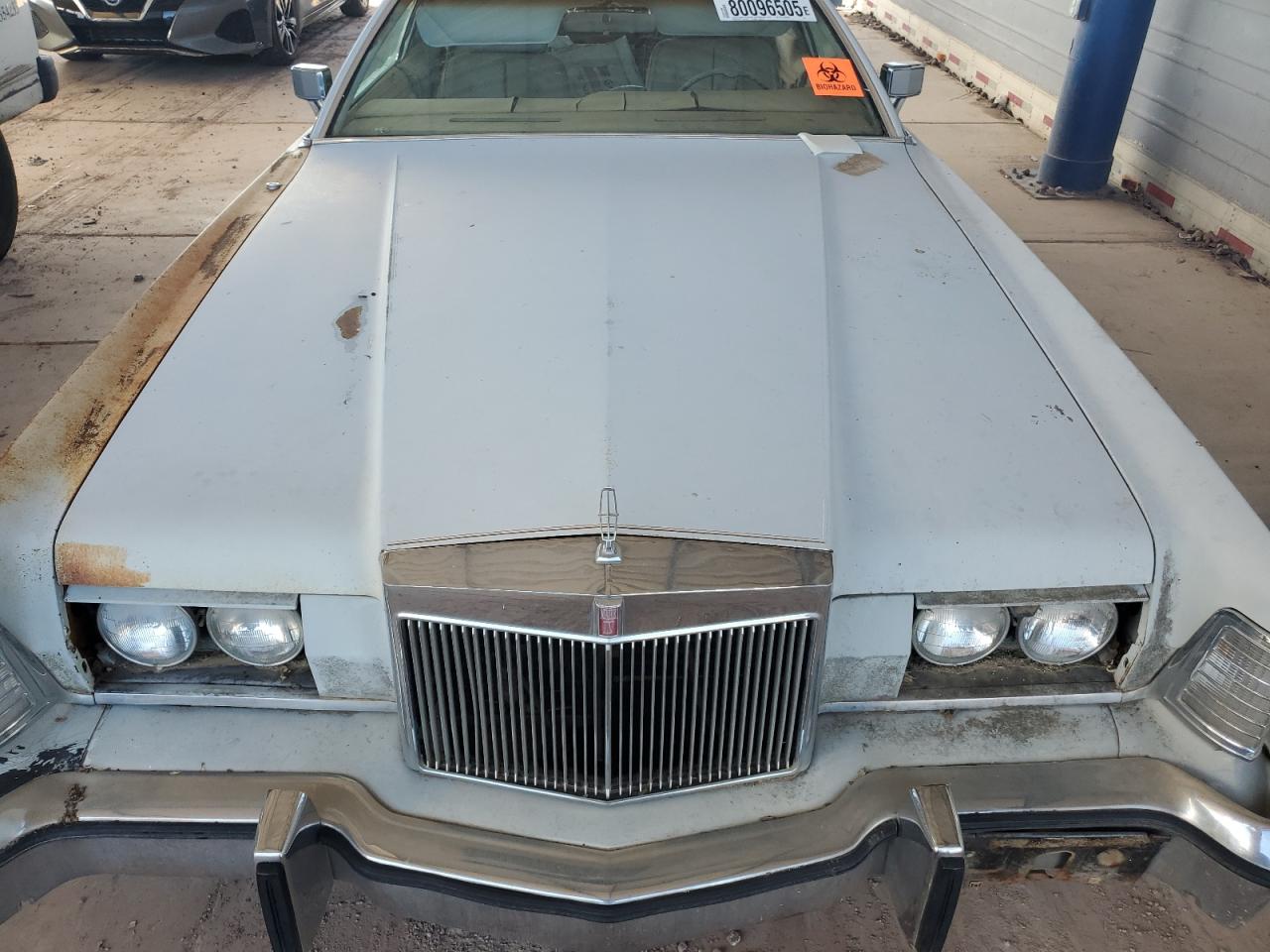 LINCOLN MARK VI 1974 — 12