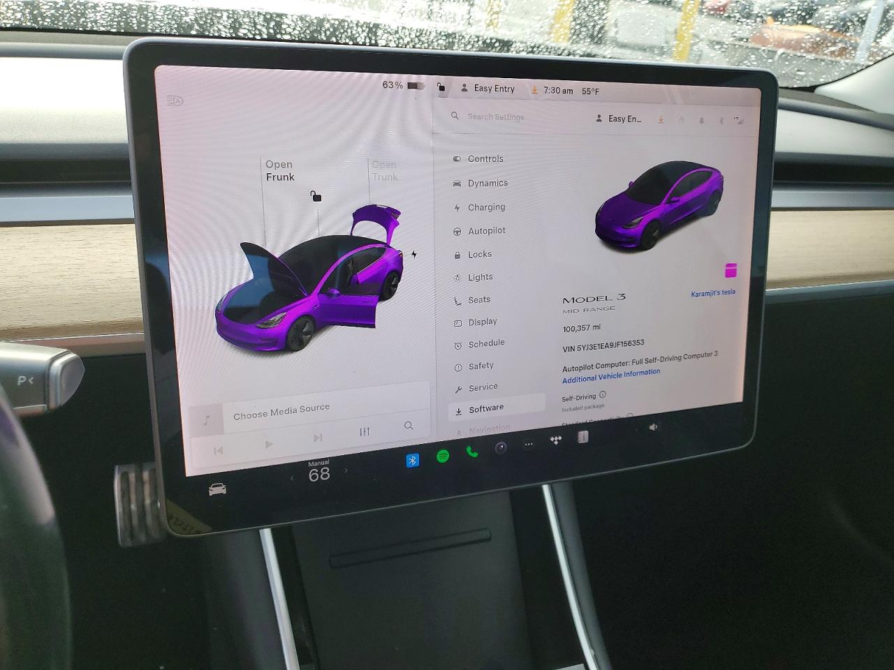TESLA MODEL 3 2018 — 10
