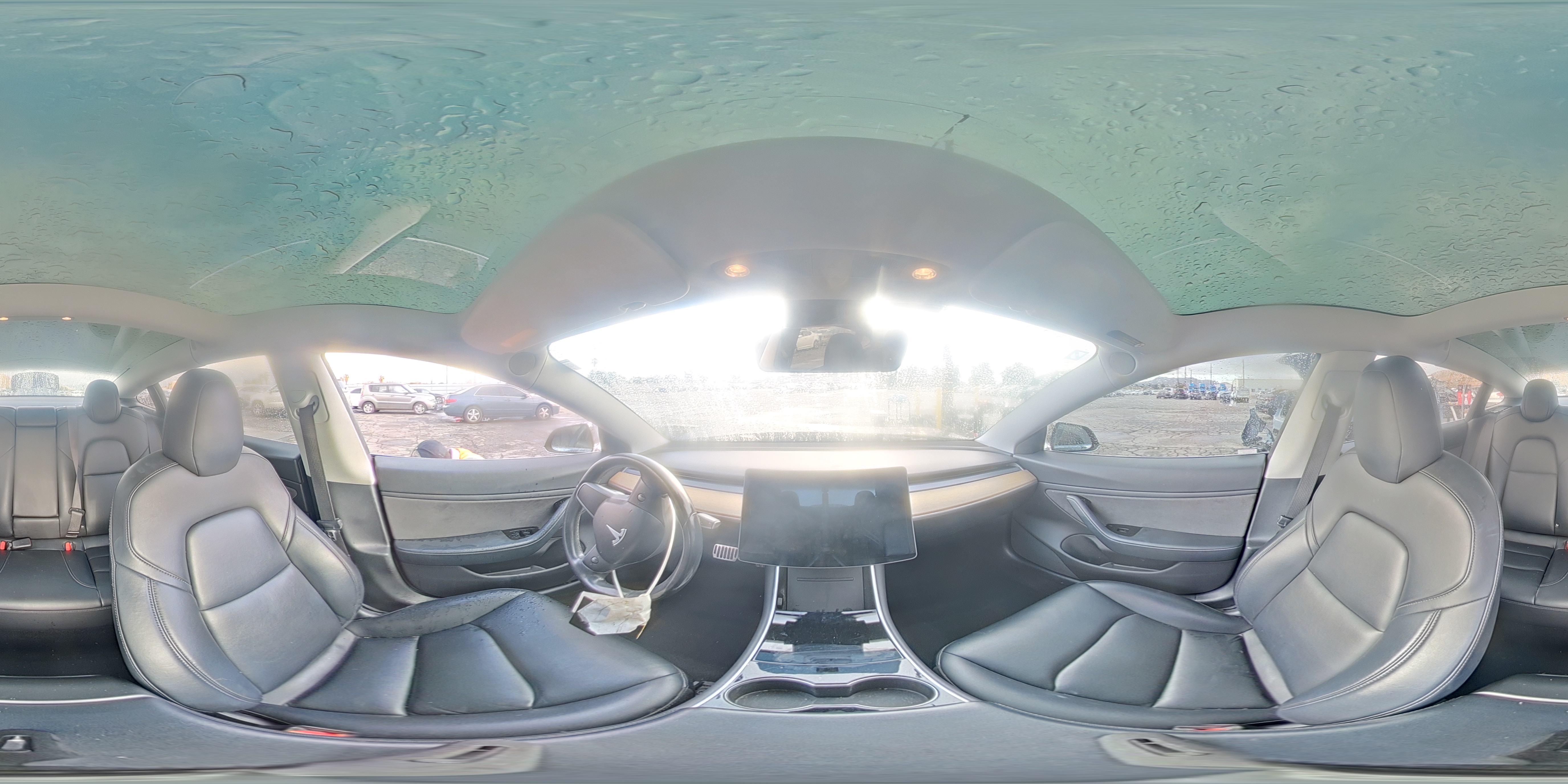 TESLA MODEL 3 2018 — 15