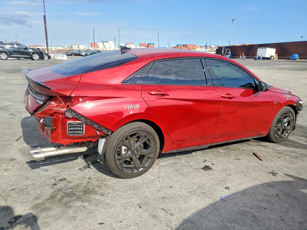 HYUNDAI ELANTRA 2025 — 4