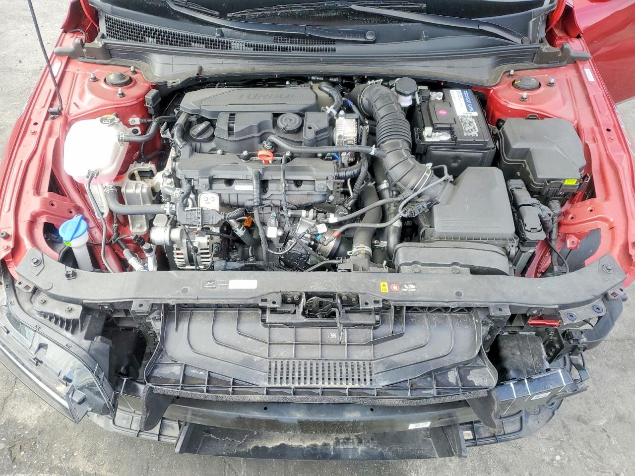 HYUNDAI ELANTRA 2025 — 12
