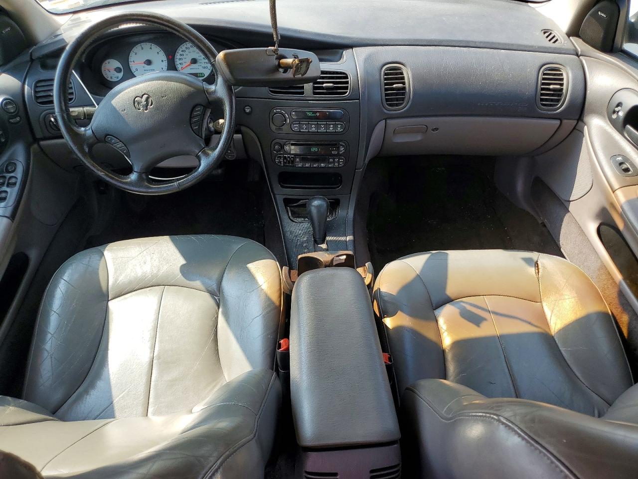 DODGE INTREPID 1999 — 9