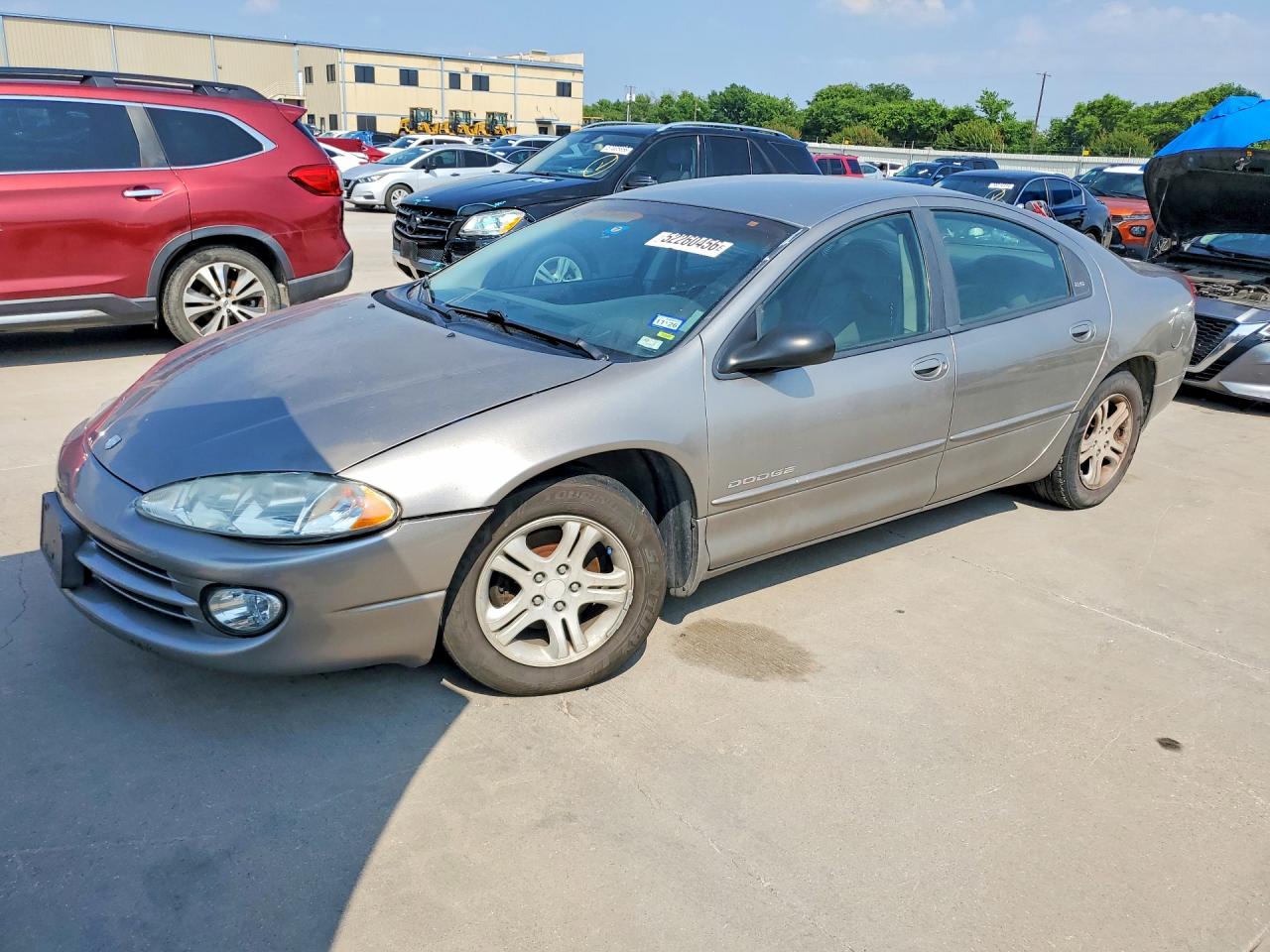 DODGE INTREPID 1999 — 2