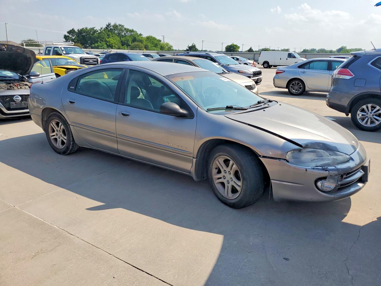 DODGE INTREPID 1999 — 5