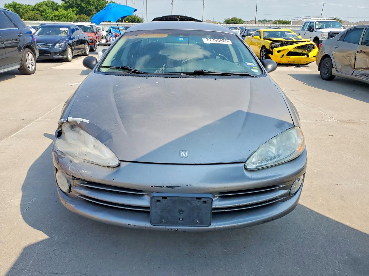 DODGE INTREPID 1999 — 6