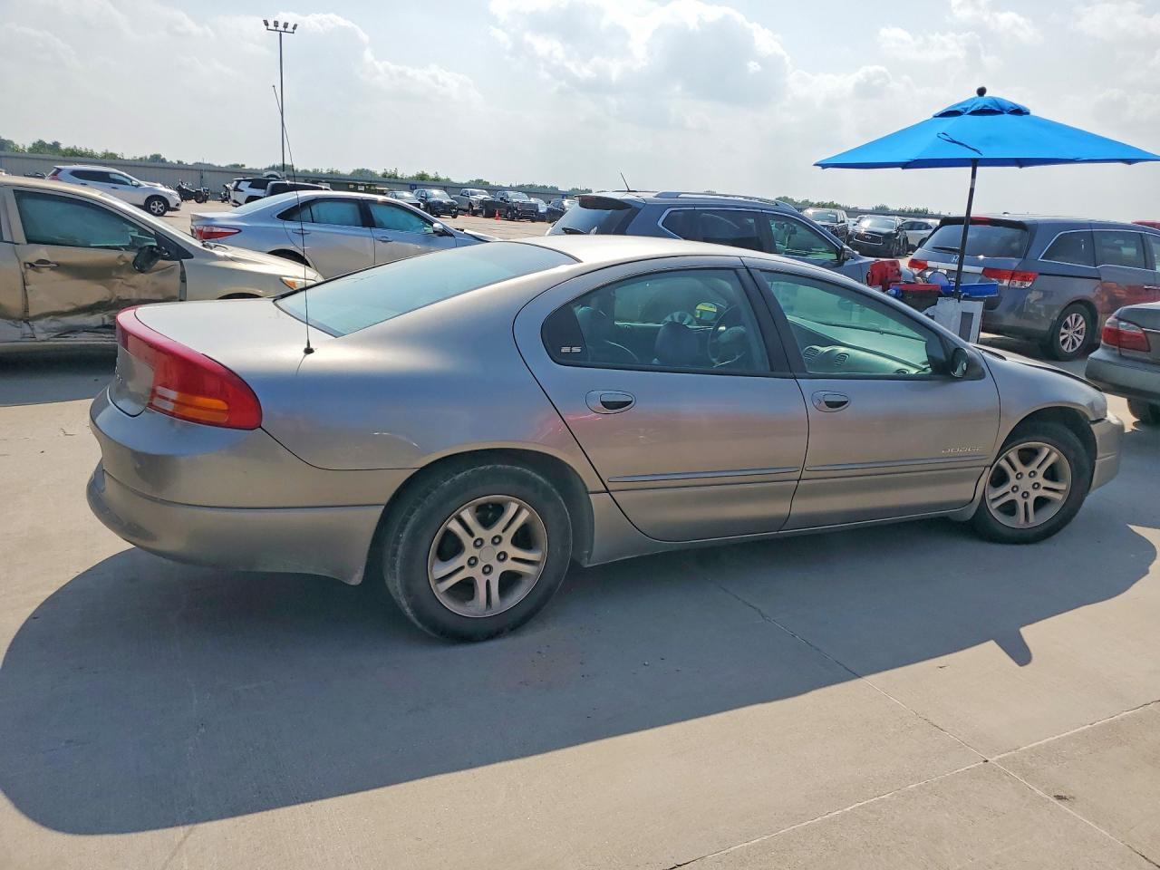 DODGE INTREPID 1999 — 4