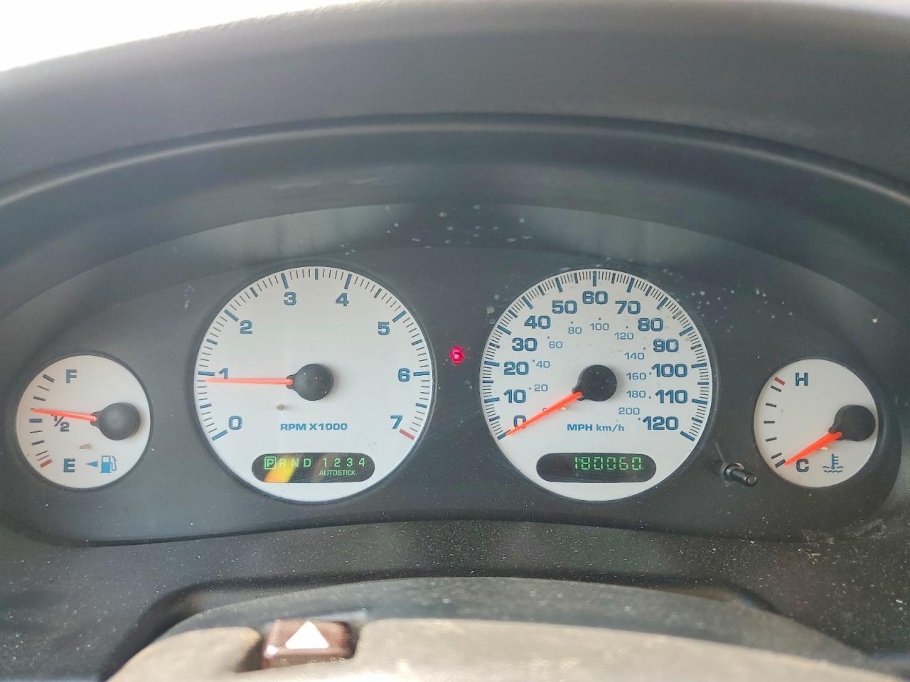 DODGE INTREPID 1999 — 10