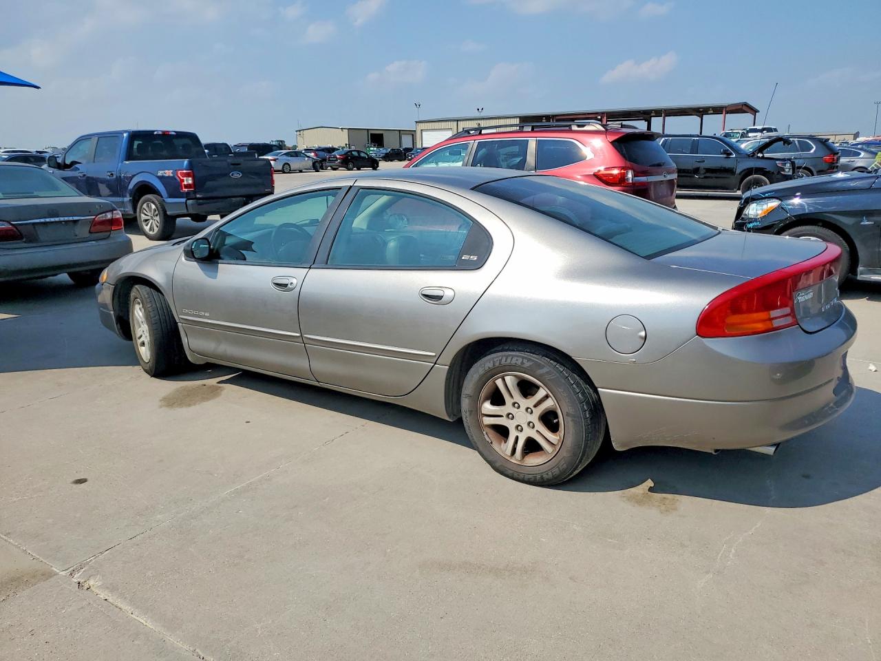 DODGE INTREPID 1999 — 3