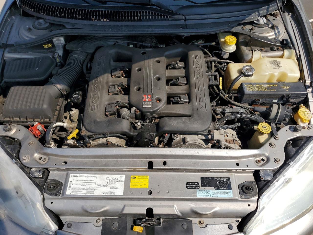 DODGE INTREPID 1999 — 12