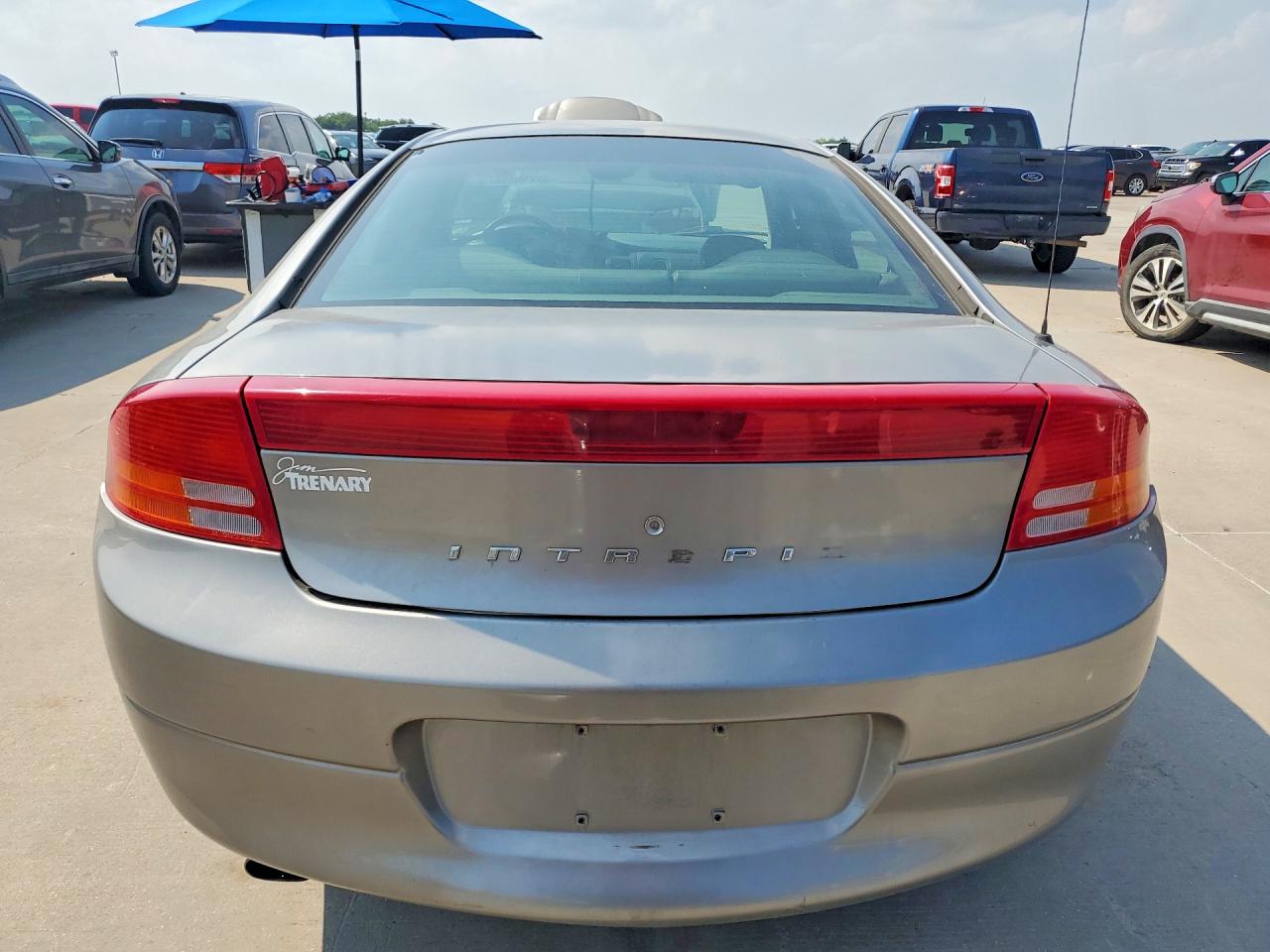 DODGE INTREPID 1999 — 7