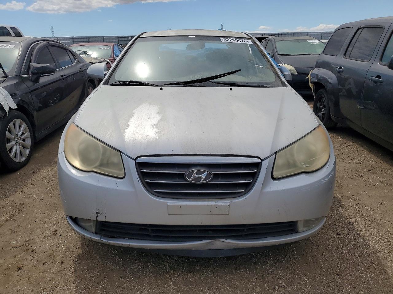 HYUNDAI ELANTRA 2008 — 6