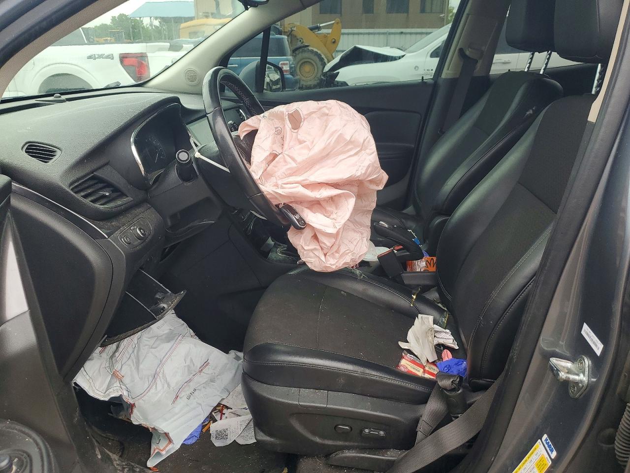 BUICK ENCORE 2019 — 8
