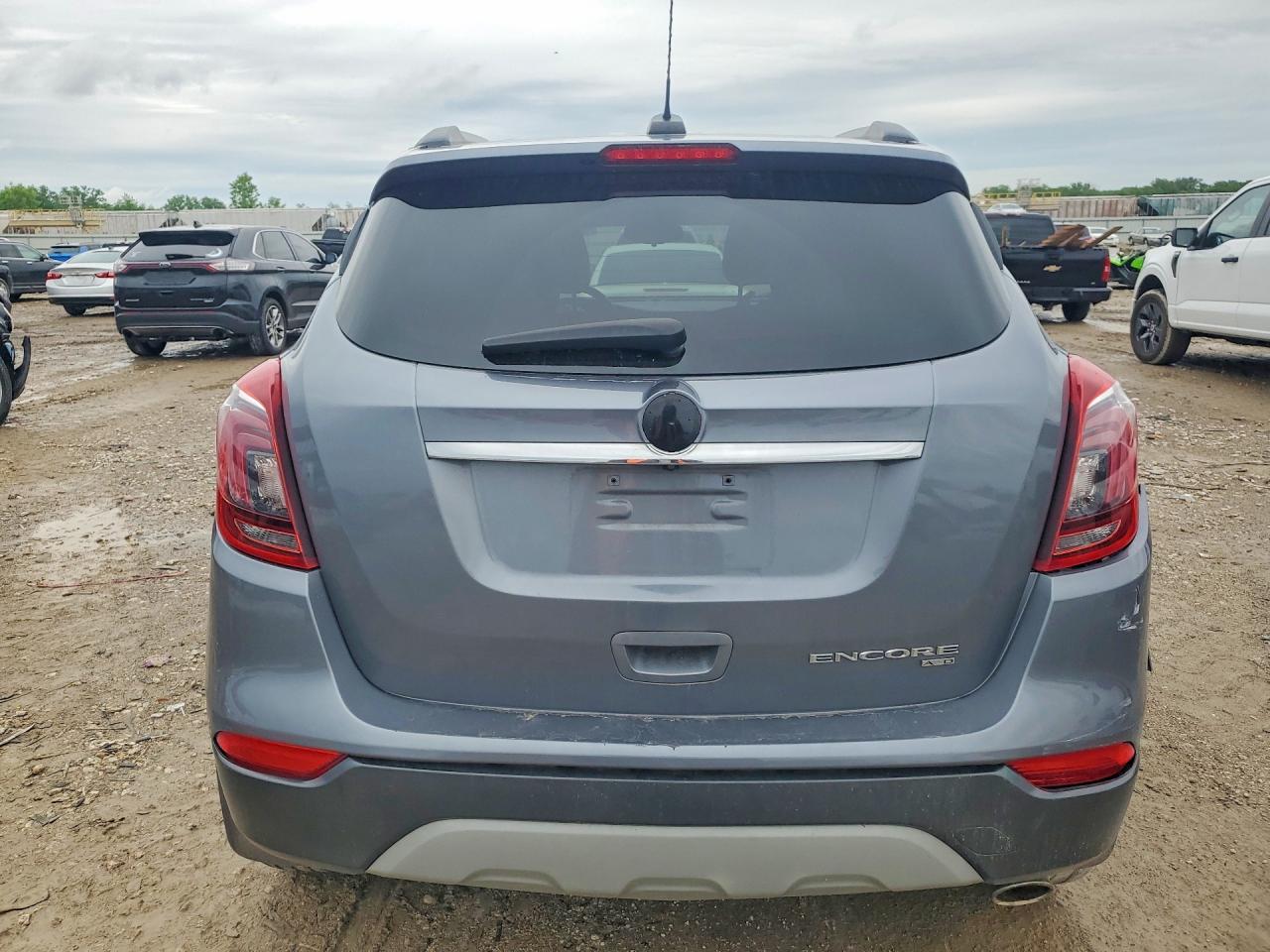 BUICK ENCORE 2019 — 7