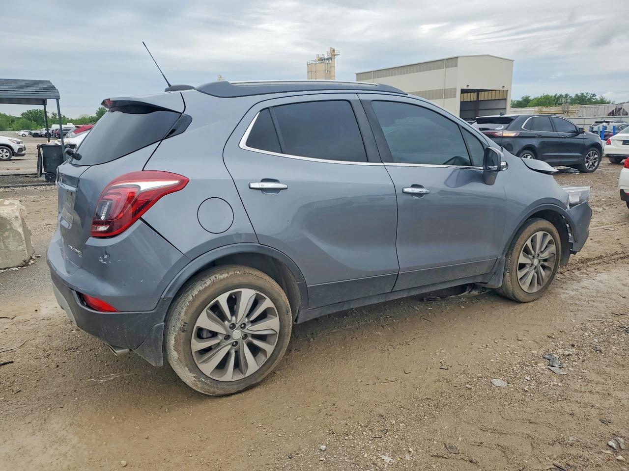 BUICK ENCORE 2019 — 4