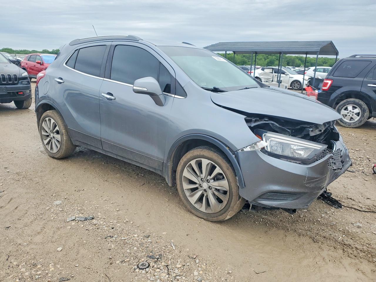 BUICK ENCORE 2019 — 5