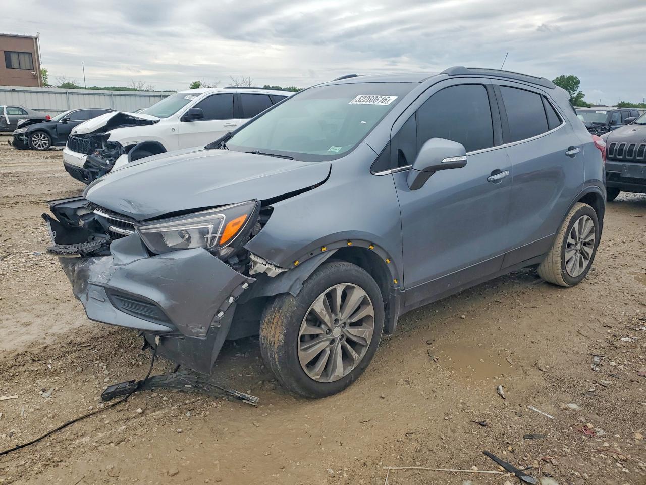BUICK ENCORE 2019 — 2