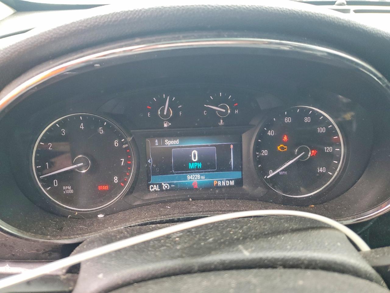 BUICK ENCORE 2019 — 10