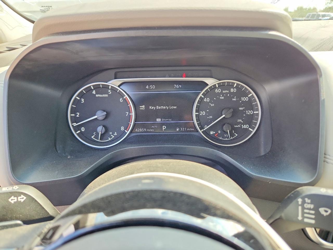 NISSAN ROGUE 2023 — 10