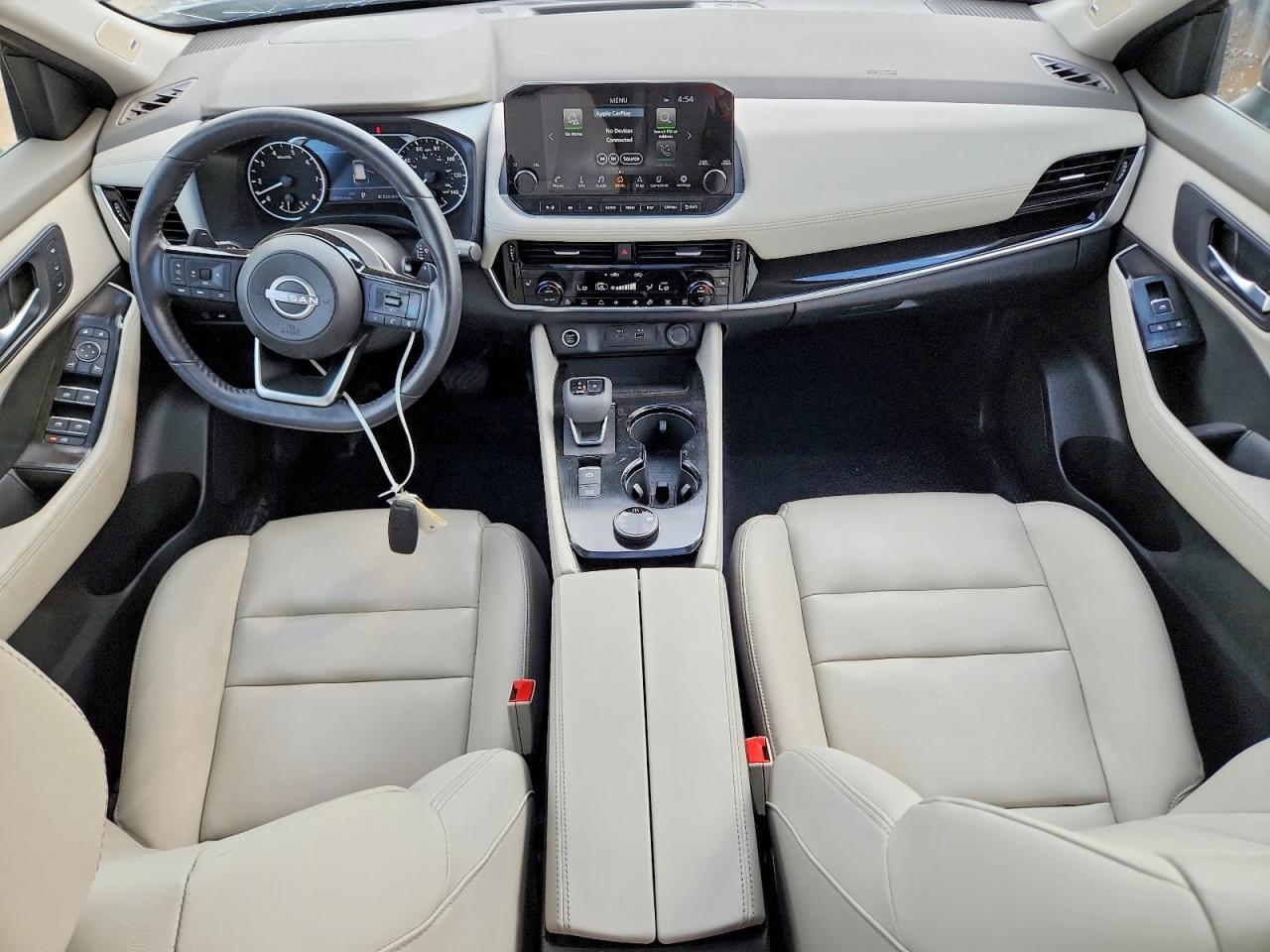 NISSAN ROGUE 2023 — 9