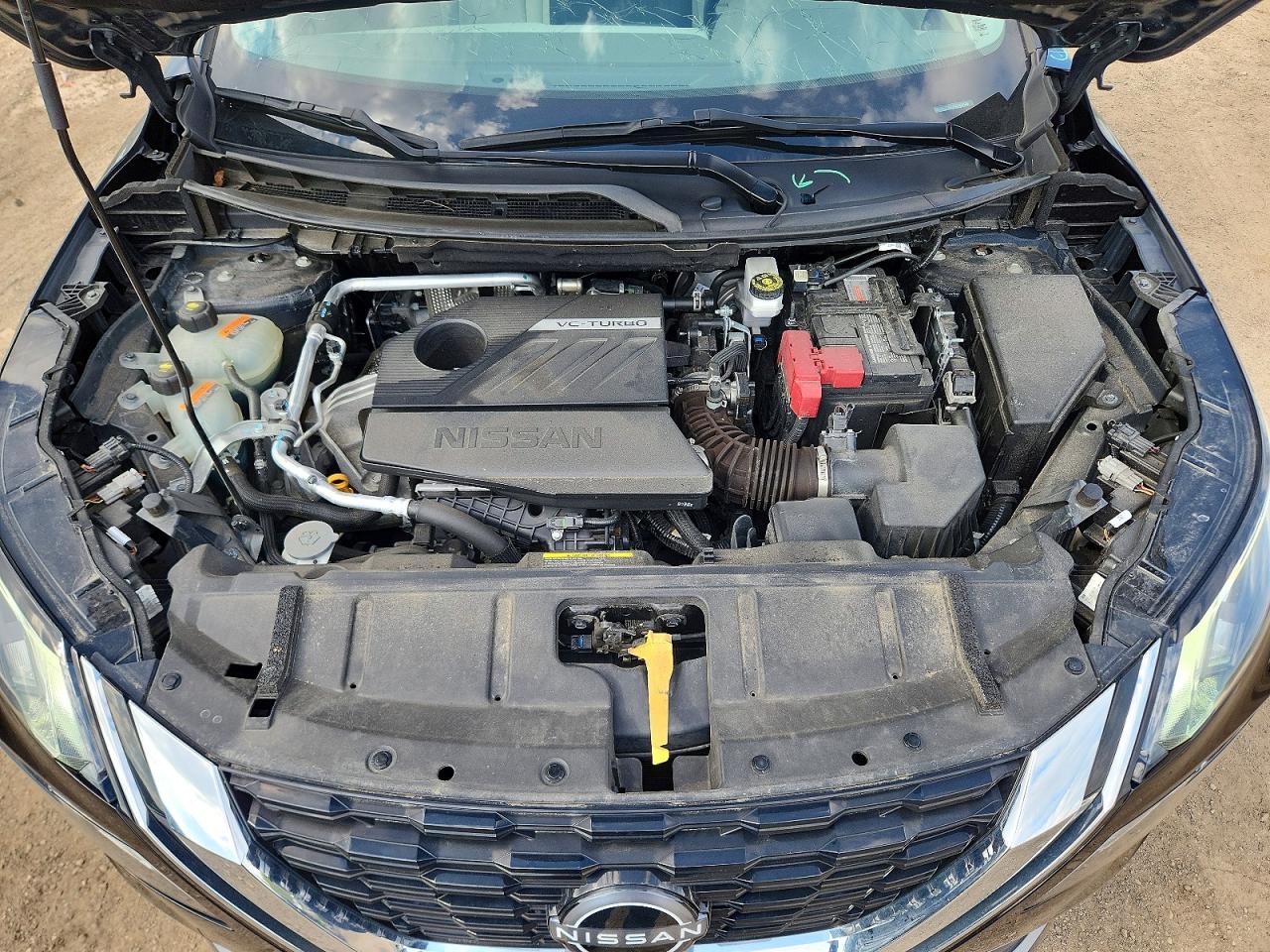 NISSAN ROGUE 2023 — 12