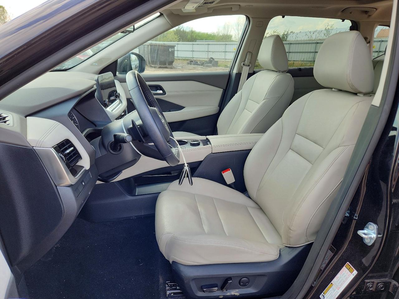 NISSAN ROGUE 2023 — 8