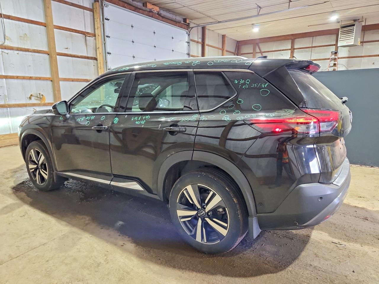 NISSAN ROGUE 2023 — 3