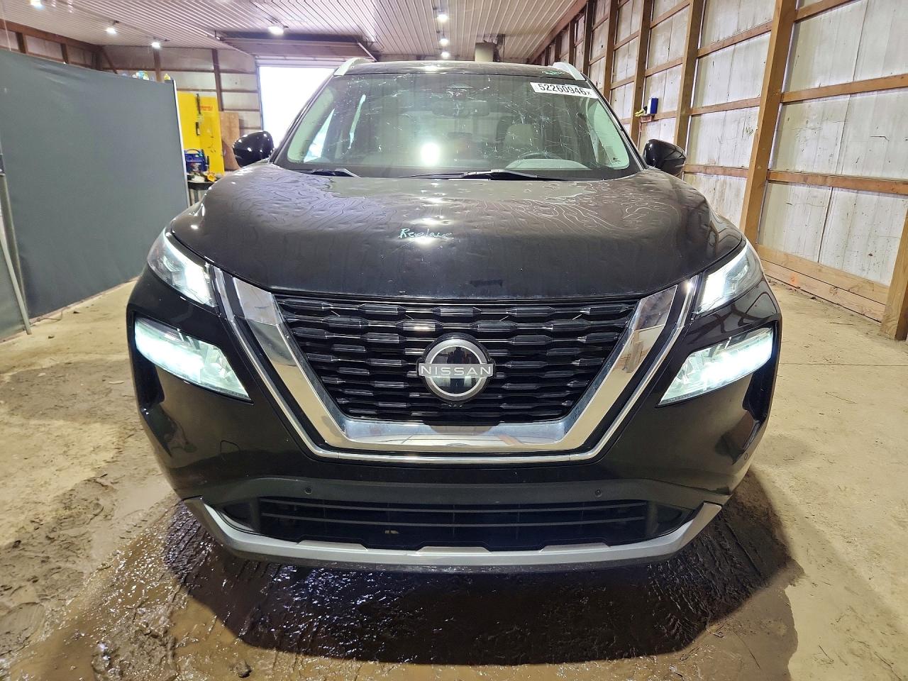 NISSAN ROGUE 2023 — 6