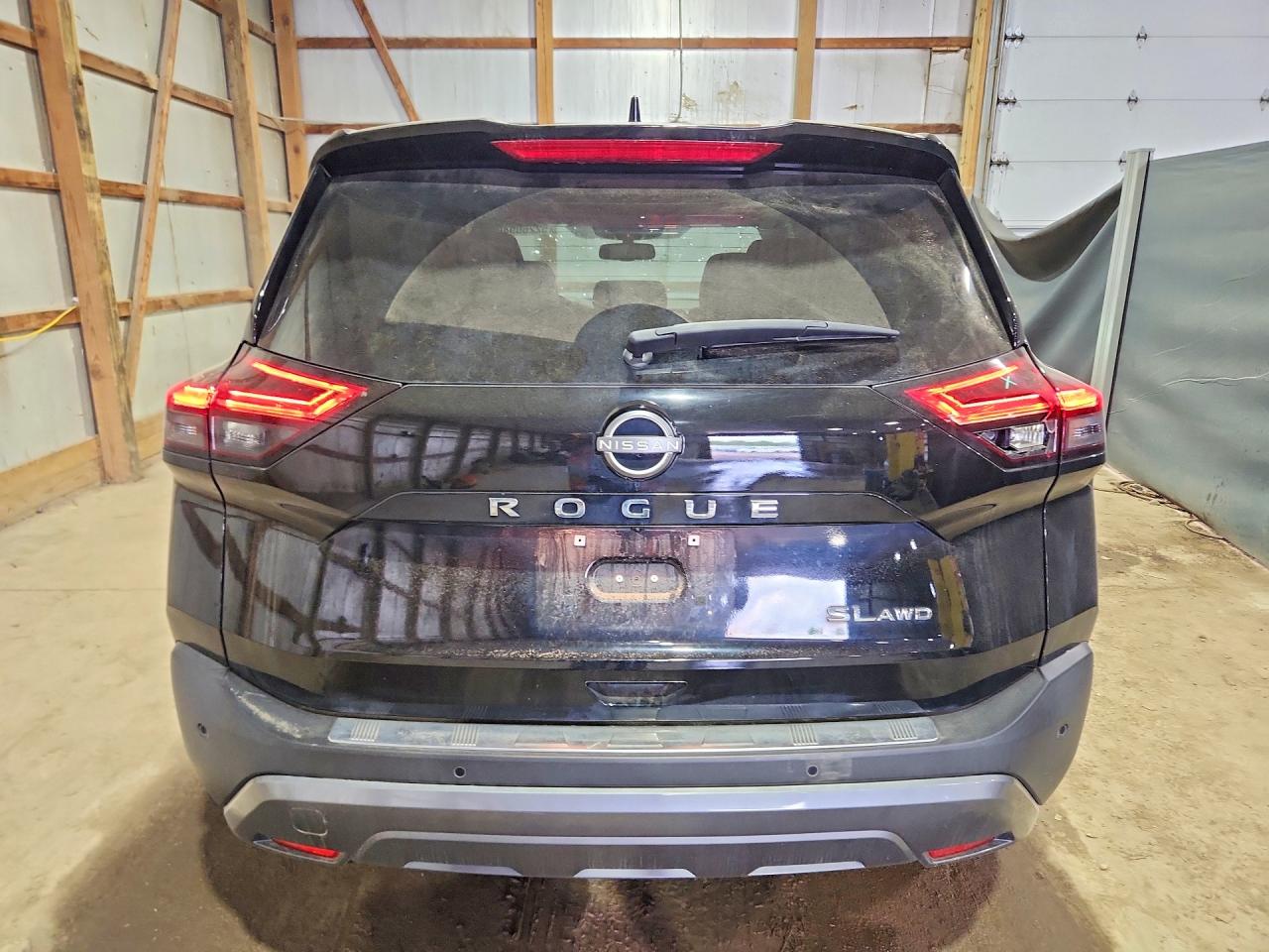 NISSAN ROGUE 2023 — 7