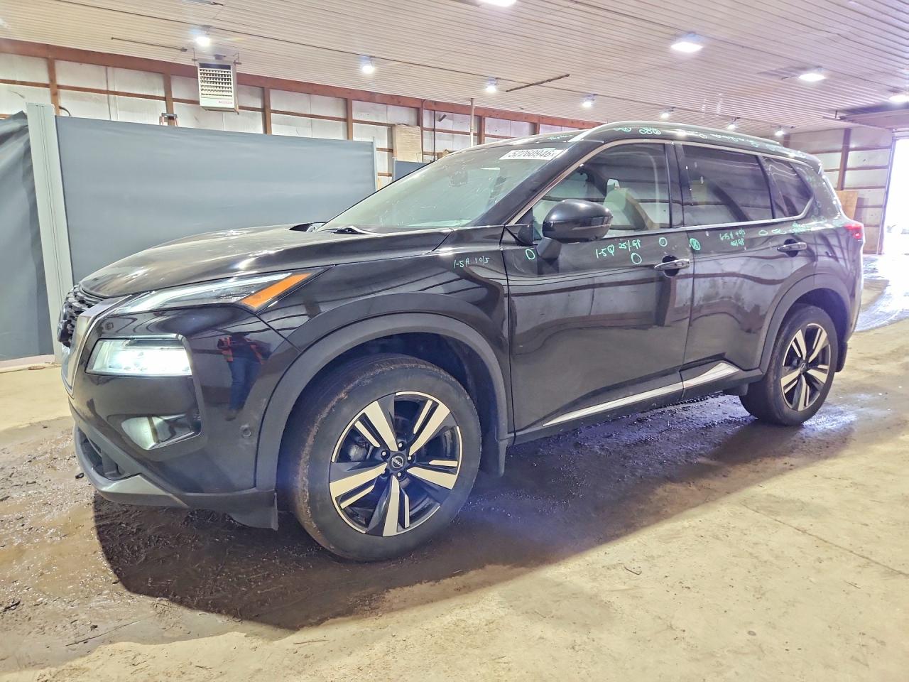 NISSAN ROGUE 2023 — 2