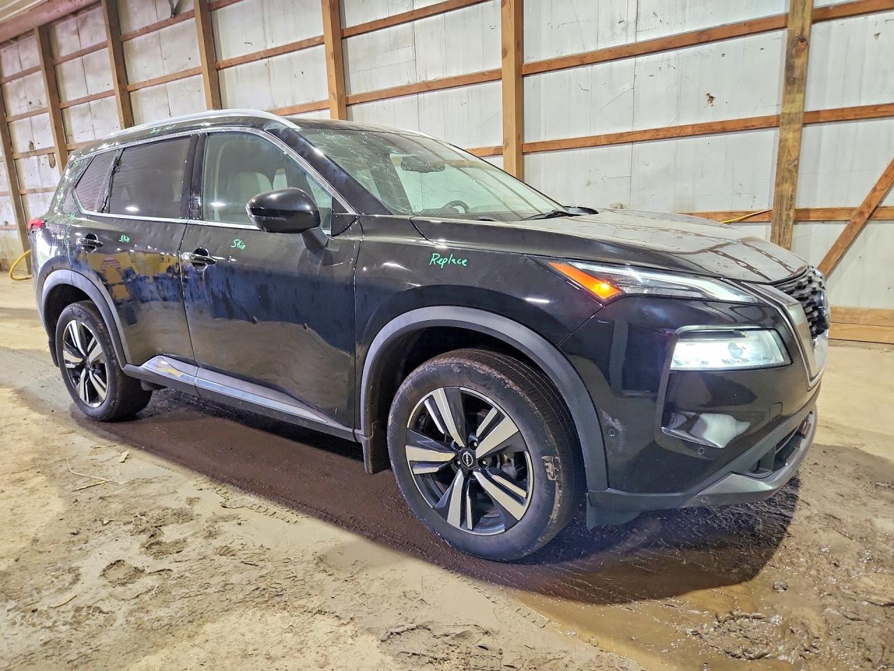 NISSAN ROGUE 2023 — 5