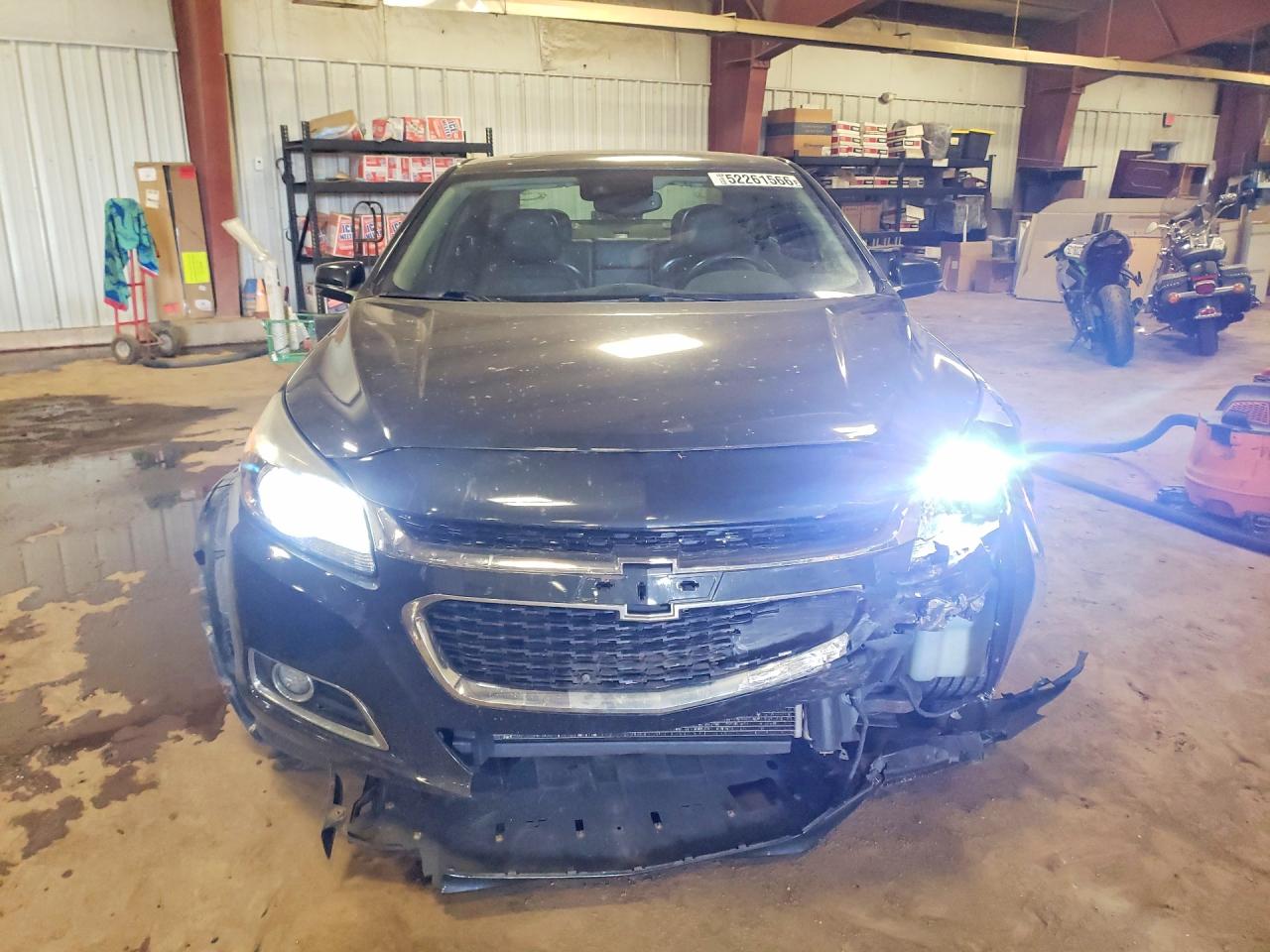 CHEVROLET MALIBU 2015 — 6