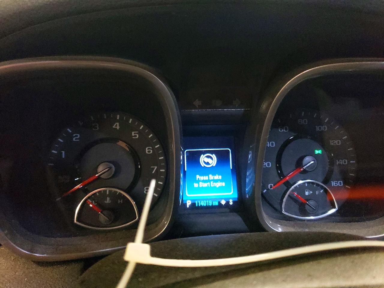 CHEVROLET MALIBU 2015 — 10