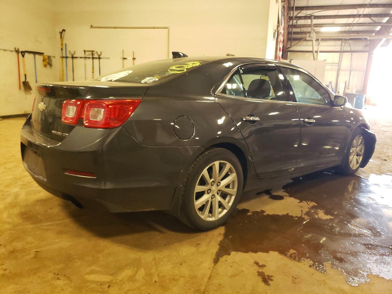CHEVROLET MALIBU 2015 — 4