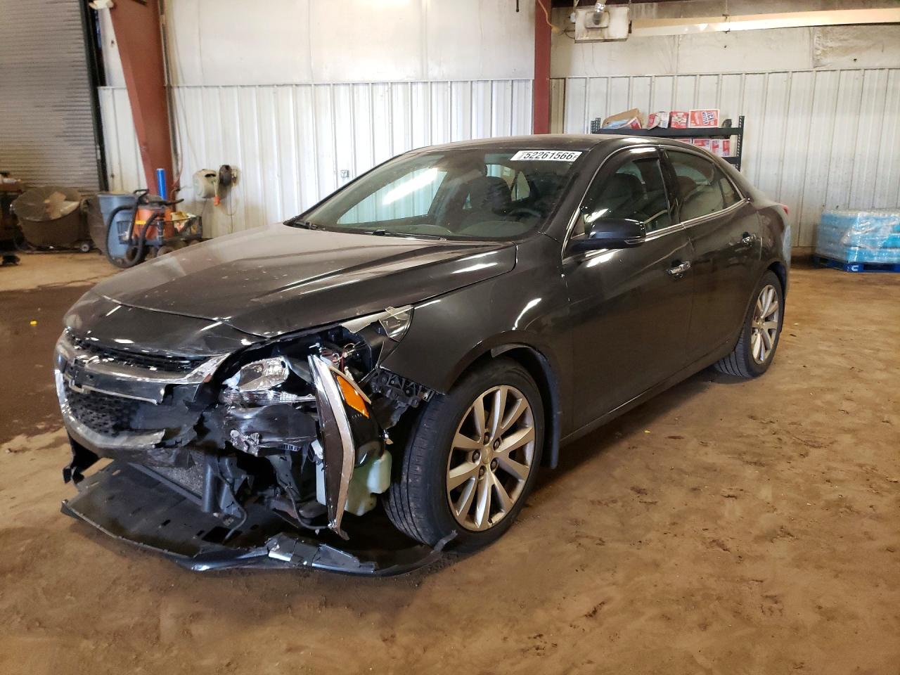 CHEVROLET MALIBU 2015 — 2