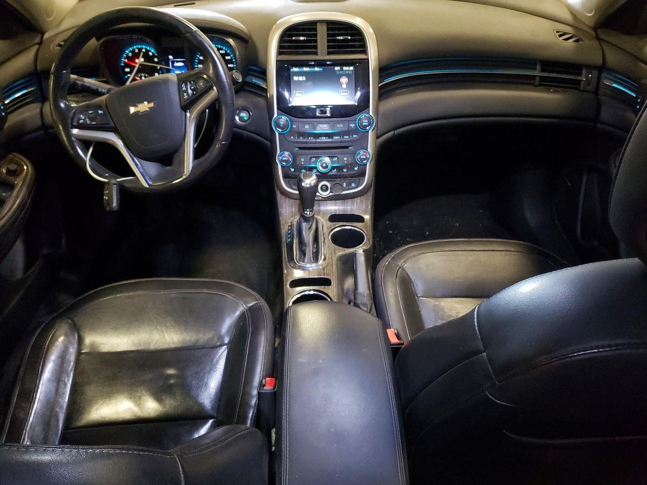 CHEVROLET MALIBU 2015 — 9