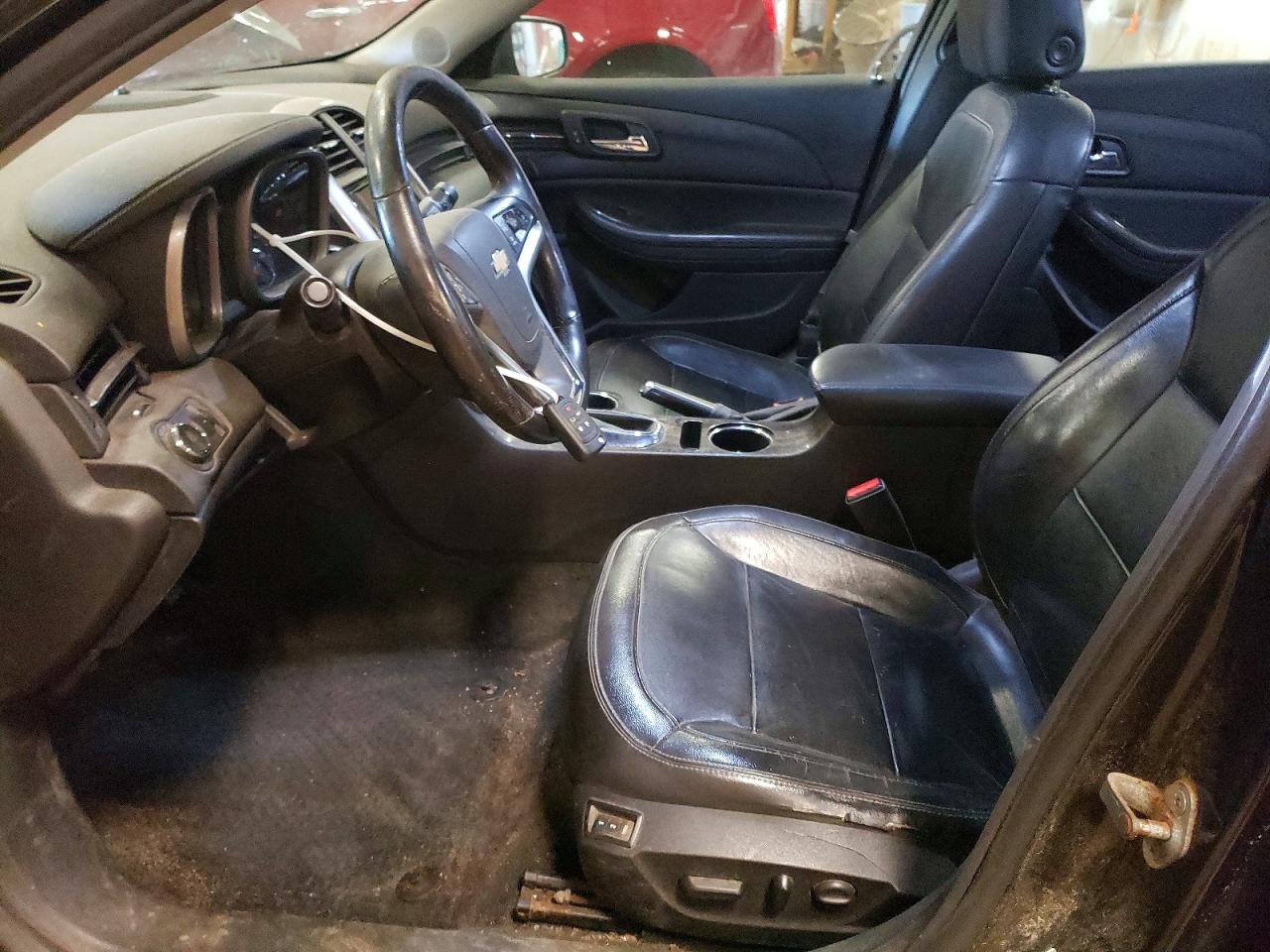 CHEVROLET MALIBU 2015 — 8