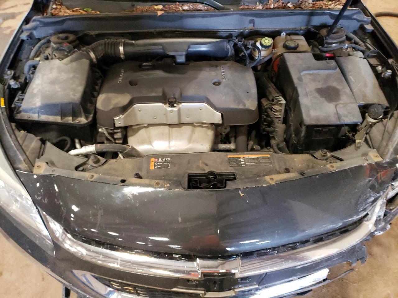 CHEVROLET MALIBU 2015 — 12