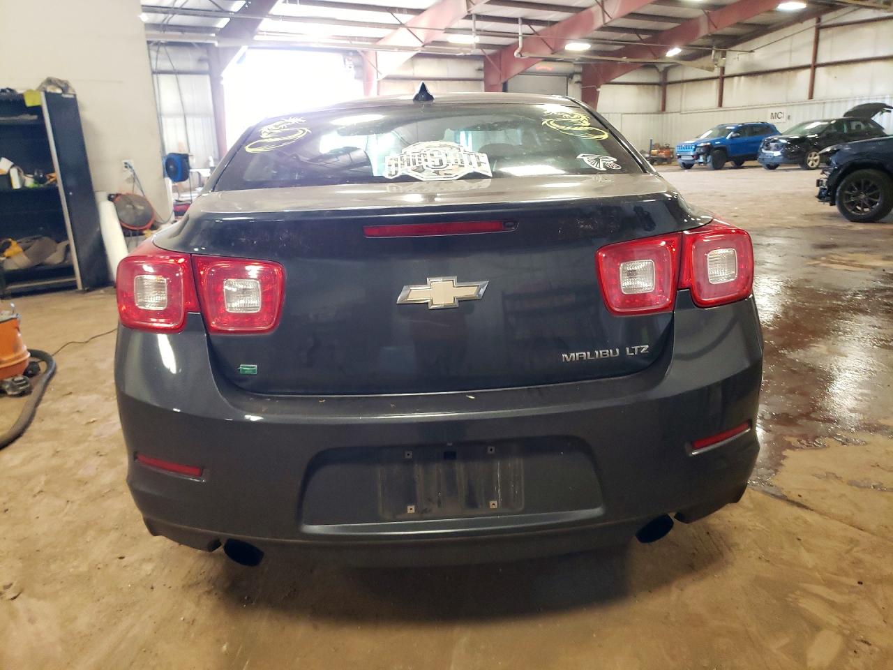 CHEVROLET MALIBU 2015 — 7