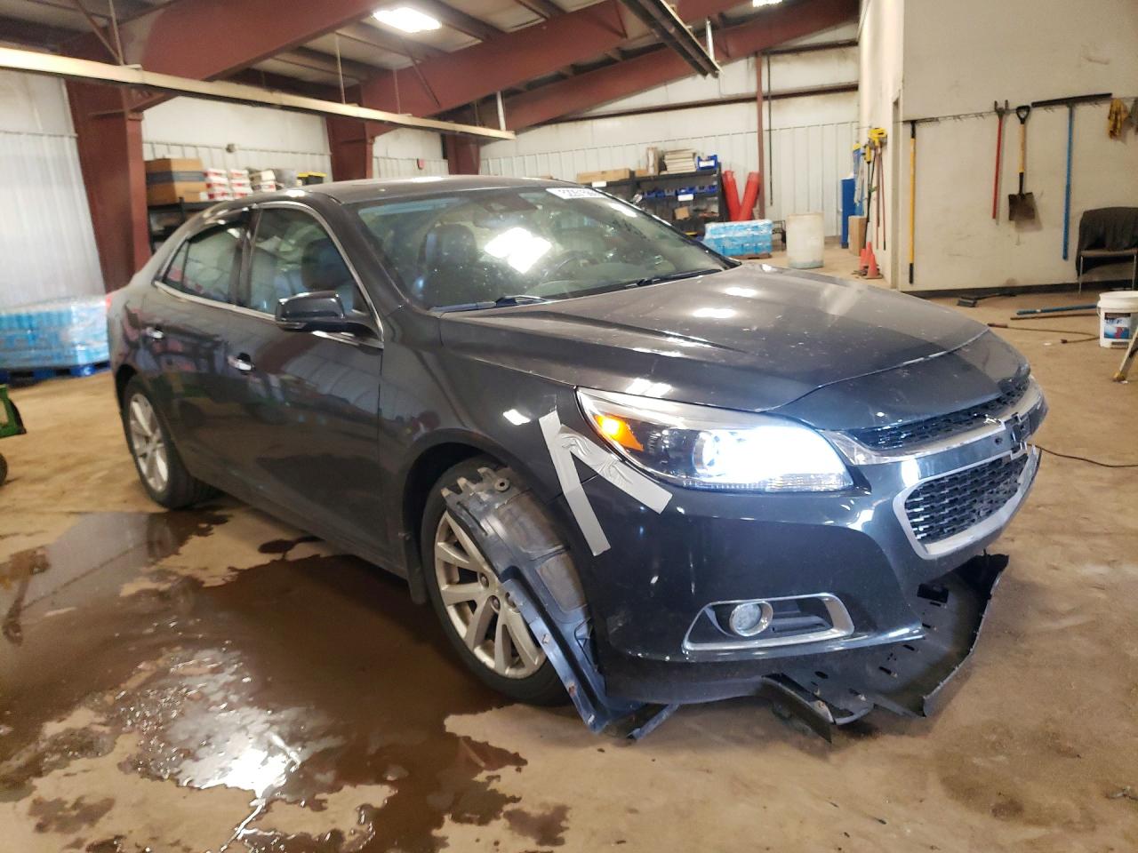 CHEVROLET MALIBU 2015 — 5